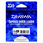 Daiwa TPLDW1657 Arrache Surfcasting Conique 5x15 M Линия Бесцветный Clear 0.16-0.57 mm 