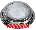 Светильник каютный светодиодный белый свет 12 В, D168mm SeaFlo (упаковка из 10 шт.) SFCL16WS02_pkg_10