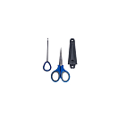 Купить Carp expert 79591571 Набор для снятия крючка + ножницы Серебристый Blue / Black 7ft.ru в интернет магазине Семь Футов
