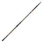 Sunset STSRN8616400-6 Болонская удочка Dorada Teleshore  Black / Yellow 4.00 m