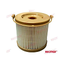 Фильтр топливный Volvo Penta 30 MICRON, Recmar 889422_RM