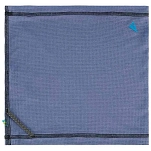 Klättermusen 10497-671-OZ Шарф-хомут Allvis Голубой  Fog Blue