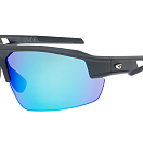 Спортивные очки GOG Frigg / Matt Grey-Black / White-Blue Lens, e560-2