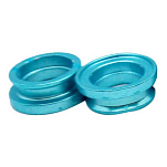 MV Spools GHD-COLOR-DW-LIGHTBLU Daiwa Анодированная линейная направляющая Голубой Light Blue