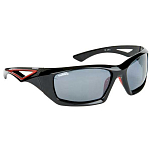 Shimano fishing SUNAERNOS поляризованные солнцезащитные очки Aernos Black/Red