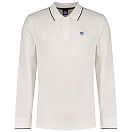 Купить North sails 692454-0101-L Поло с длинным рукавомным рукавом Basic White L 7ft.ru в интернет магазине Семь Футов