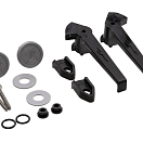 GOIOT 101690 Большие ручки для люка EVOLUTION/пара