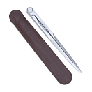 Разделители диаграмм / хромированная латунь