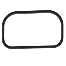 Seal for Volvo Penta DPS-A / DPS-B Drives 30575-bvs