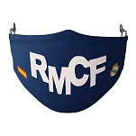 Safta 822024897 защитная маска Real Madrid Acronym White 13x13x2 Junior