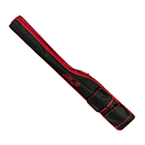 Купить Carp expert 73132100 2 Отсеки Rod Holdall Красный  Black / Red 100 cm 7ft.ru в интернет магазине Семь Футов
