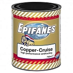 Epifanes E6-44A Лак Copper-Cruise 750ml  Burnt White