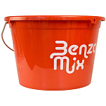 Benzar mix 75097415 ведро Logo 18L  Red