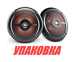 Морская акустика тонкая RGB 6.5 NXL-6SL/BK, DS18 (упаковка из 6 шт.) NXL-6SL/BK_pkg_6