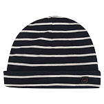Sea ranch 16-7-319-4017- Шапка Breton Многоцветный  Sr Navy / Ecru