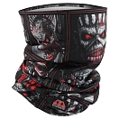 Купить 686 M2WFMSK11-IMEB-O/S Шарф-хомут Double layer face  Iron Maiden Eddies Black 7ft.ru в интернет магазине Семь Футов