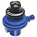 Купить Magma 214-10263 Marine Kettle Регулятор клапана газового барбекю Голубой Black / Blue One Size | Семь футов в интернет магазине Семь Футов