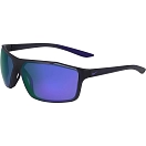 Купить Nike 43359-6513015 Солнцезащитные очки Windstorm Голубой Matte Gridiron / Violet Charcoal Black/CAT 3 Mirrored 7ft.ru в интернет магазине Семь Футов