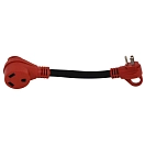 Купить Valterra 800-A101530HVP кабель питания Mighty Cord Dogbone Standard 30.48 cm Black / Red Male 15A/Female 30A 7ft.ru в интернет магазине Семь Футов