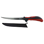 Berkley 1406674 Fishin Gear XCD Fillet Knife Черный  Black 15 cm 
