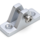 PFEIFFER Bottom Part, straight / aluminum 12053-bvs