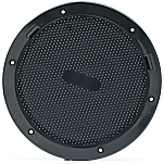 Beckson marine 35-DP83B нескользящий Pry-Out Инспекционный лючок/люк 8´´ Черный Black