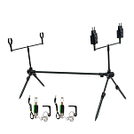 Carp expert 78000850 Advancer Род Под  Black