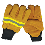 Lalizas 74301 Перчатки Antipiros Fireman´s SOLAS/MED Оранжевый Yellow XL