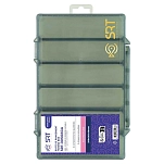 Sert SEVEN30506CA коробка для приманок 30506CA  Smoke Grey 25 x 16.5 x 3.6 cm