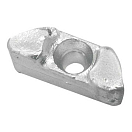Купить Super marine ANO02511 Yamaha F45-F50-F55-100A-115A цинковый анод двигателя  Grey 7ft.ru в интернет магазине Семь Футов