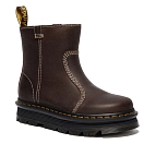 Купить Dr martens 4266-2200-040 Деревянные башмаки Zebzag Rigger Dark Brown 35x25x15 EU 37 7ft.ru в интернет магазине Семь Футов