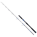 Daiwa SGJG58HSBF Saltiga Hiramasa 58 HS Удочка Для Джиггинга Черный 1.73 m 