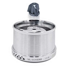 Купить Rely 820128 запасная шпуля UL Bureki 1.5 Silver 10x10x10 7ft.ru в интернет магазине Семь Футов