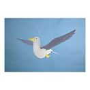 Купить Фигурка летящей чайки Nauticalia 55887 350x320мм 7ft.ru в интернет магазине Семь Футов