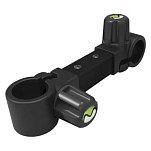 Maver 790A0092 Соединитель подседельного ящика под прямым углом Black 200 mm