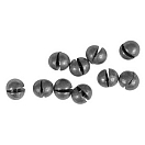 Купить Ragot 154100221 Split Shot Вести Серый  Grey 0.75 g  7ft.ru в интернет магазине Семь Футов