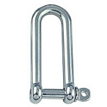 Euromarine 005204 A4 Длинная прямая дужка  Grey 12 mm