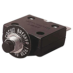 Sea-dog line 354-4208061 Thermal Circuit Breaker  Black