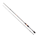 Купить Sakura SATRH800155-2XUL Tsubarea Спиннинговая Удочка Черный Black 1.65 m  7ft.ru в интернет магазине Семь Футов