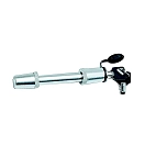 Купить Trimax locks 255-T5 приемник стопорного штифта Class V Серебристый Chrome 63.50 mm 7ft.ru в интернет магазине Семь Футов