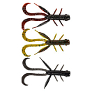 Купить SPRO 004695-00307-00000-00 Urban Hog Мягкая Приманка 55 мм Многоцветный Goby 7ft.ru в интернет магазине Семь Футов