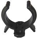 Купить Talamex 25227063 Clip Держатель для весла 2 Единицы Черный Black 34-45 mm  7ft.ru в интернет магазине Семь Футов