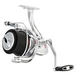 Herculy 38118 Катушка для серфинга Flow BS Silver 20x20x15 570