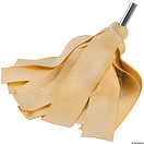 High absorbency Osculati mop w/wide strips 7,5 cm, 36.638.02
