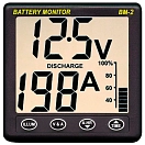 Купить Nasa ny-055-ny Монитор батареи BM-2 12V Black 15x10x5 7ft.ru в интернет магазине Семь Футов