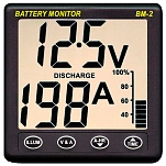 Nasa ny-055-ny Монитор батареи BM-2 12V Black 15x10x5
