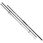 Mikado WAA758-12-3.0 Nexton Carp Удочка Для Ловли Карпа Black 3.60 m 