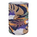 Купить Buff ® 135732.555.10.00 Шарф-хомут Coolnet UV®  Guynam Multi 7ft.ru в интернет магазине Семь Футов