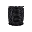 Купить Cofan 8101246 Полиэфирная веревка 10 mm 100 m Black 22x25x25 7ft.ru в интернет магазине Семь Футов