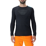 UYN O102319-B026-XXL Базовый слой с длинным рукавом Crossover Черный Black / Black 2XL